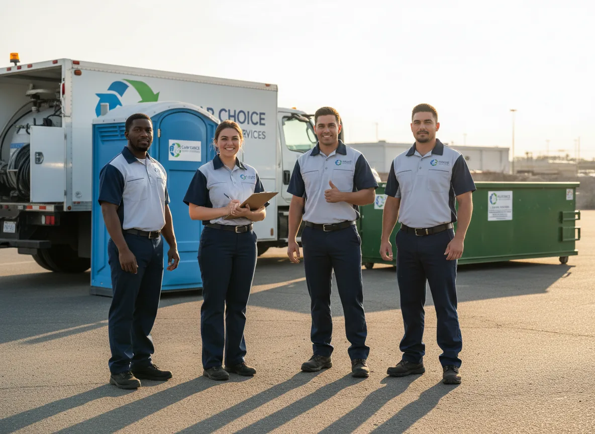 Porta Potty Rental company in Bean Station, TN